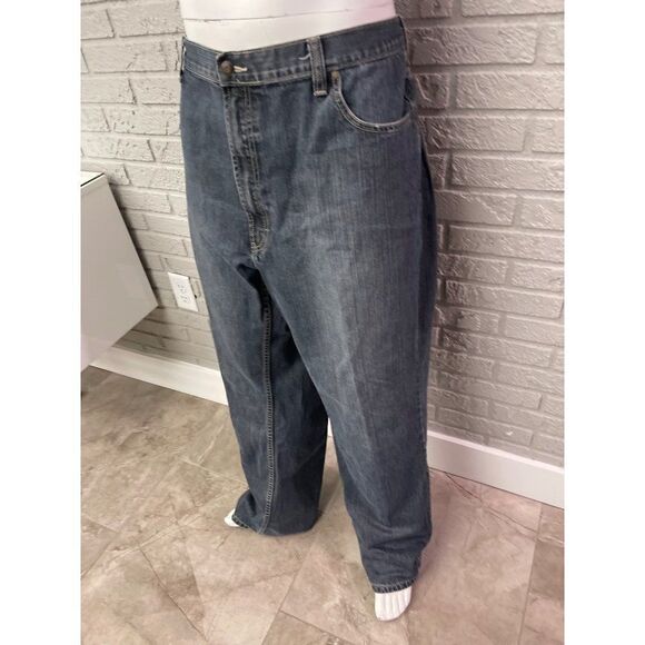Claiborne Relaxed Fit Men’s Jeans Size 44 / 34 - Picture 3 of 9